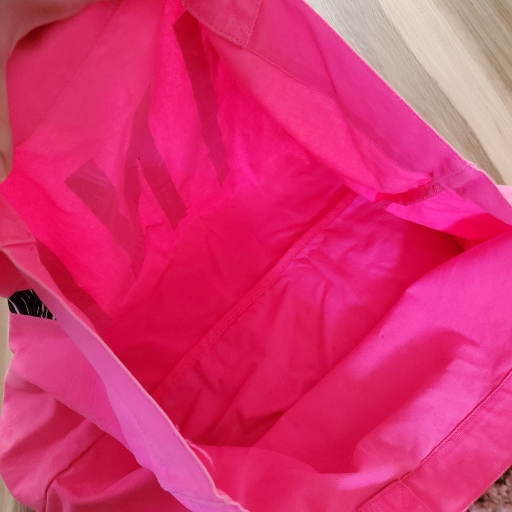 Victoria's Secret Pink Limited Edition 2014 Spring Break Tote/Beach Bag RARE - Picture 7 of 7